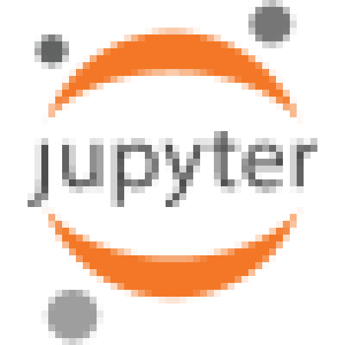 Jupyter--Streamline-Svg-Logos